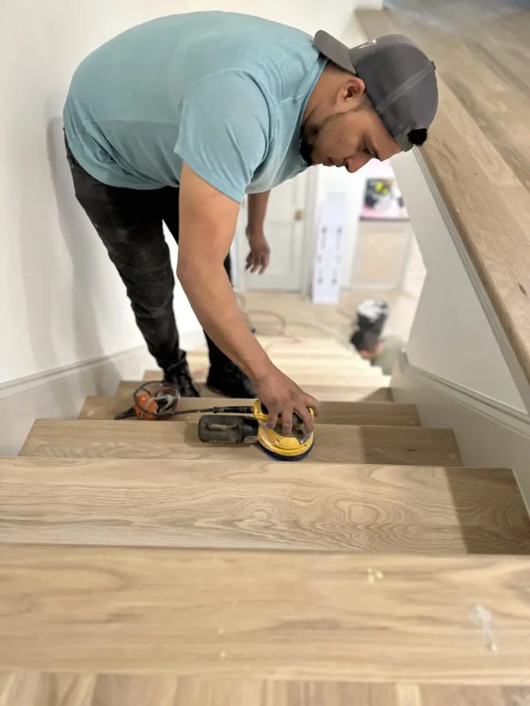 Hardwood Refinishing & Restoration services