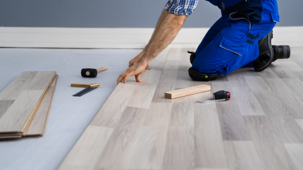 DIY vs. Professional Hardwood Floor Installation