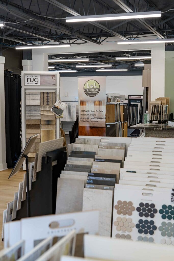 LL Flooring Store in Franklin TN - Nashville, TN - Hendersonville, TN