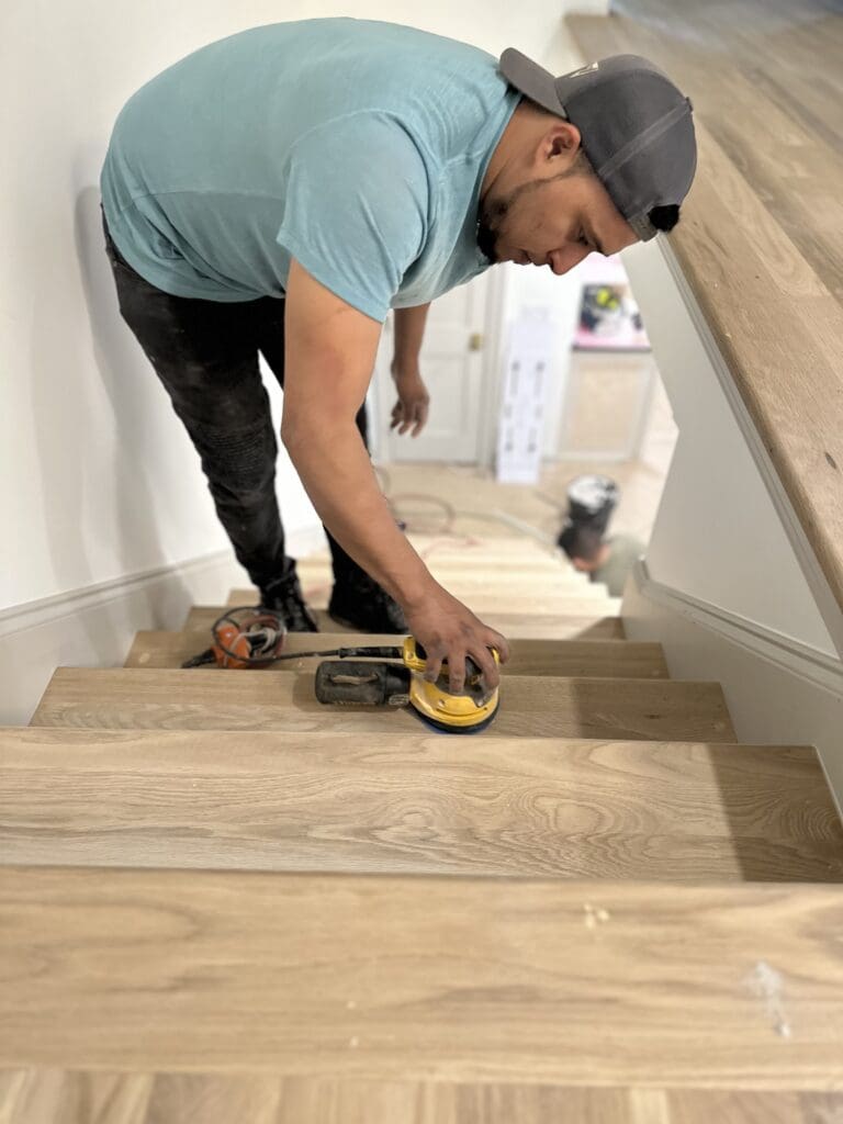 Hardwood Refinishing & Restoration services